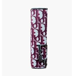 New SOLD OUT Limited Edition Addict Dior Burgundy & Denim Lipstick Case